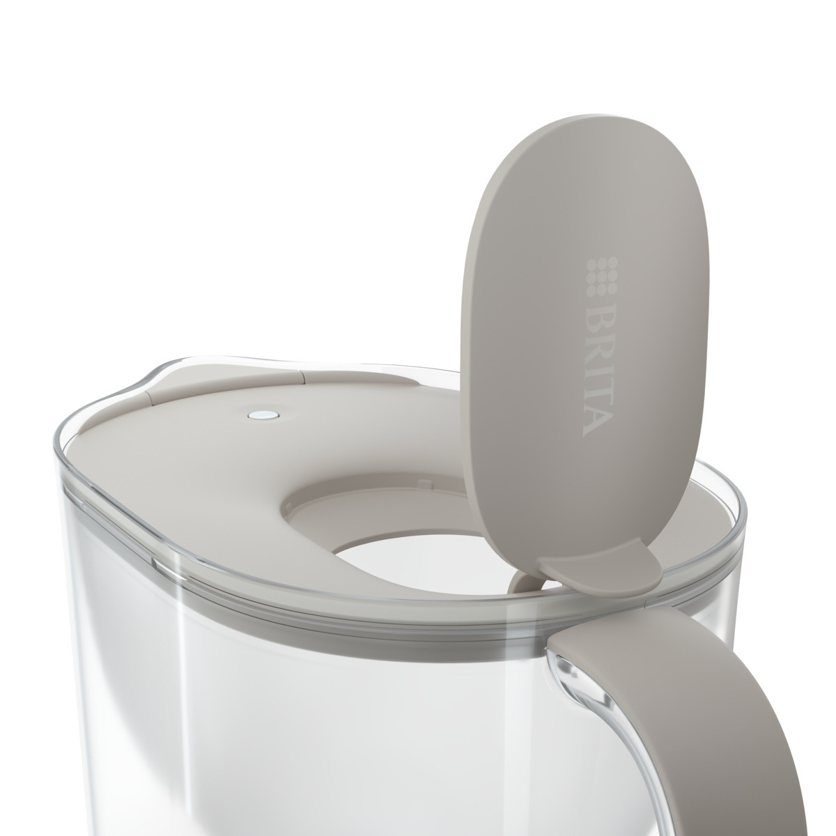 Фільтр-глечик Brita Style Essential XL Mxpro пісочний (1058044) 3