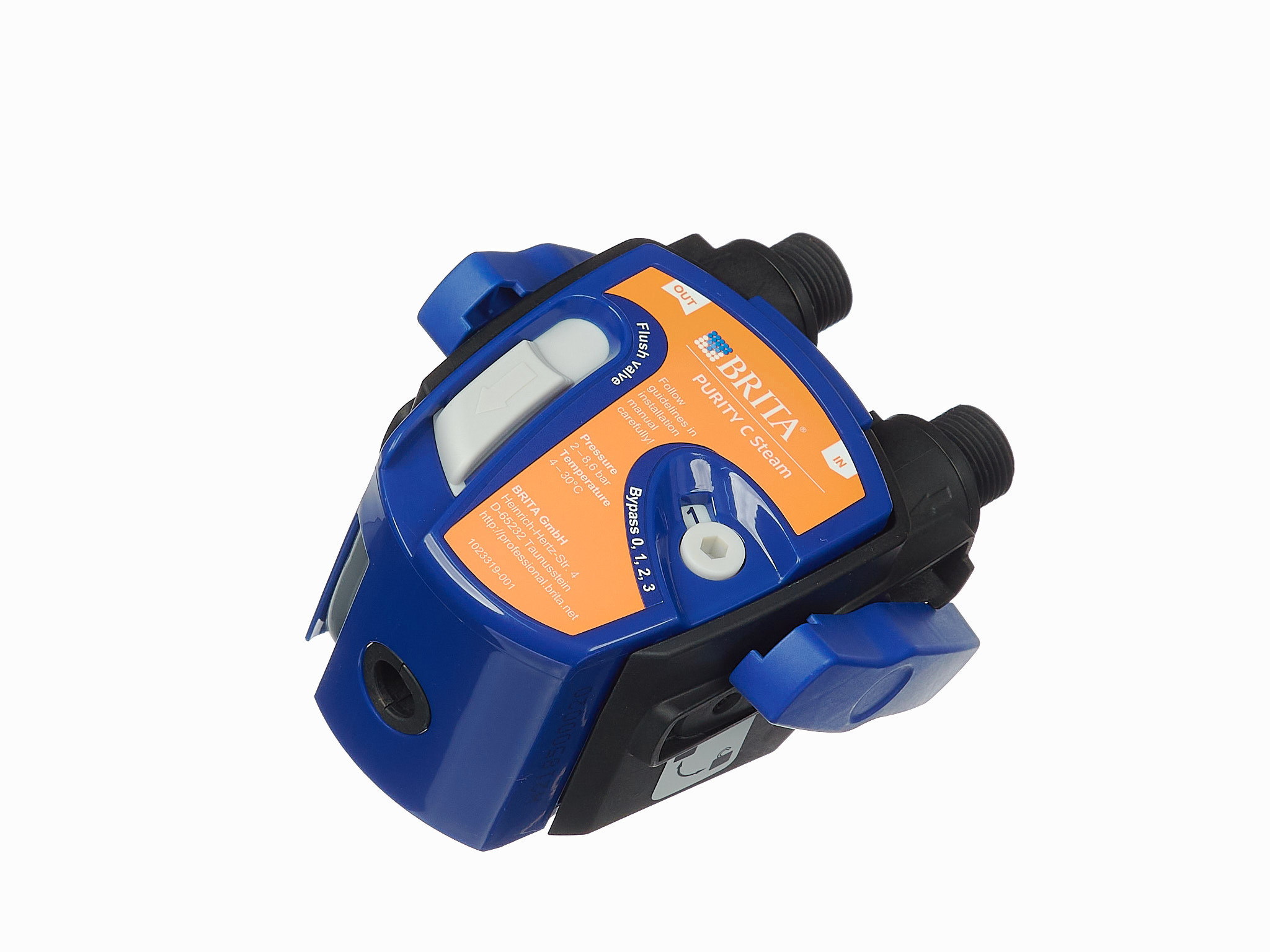 Головна частина фільтросистеми Brita Professional PURITY C Steam CU G3/8" (1023325) 3