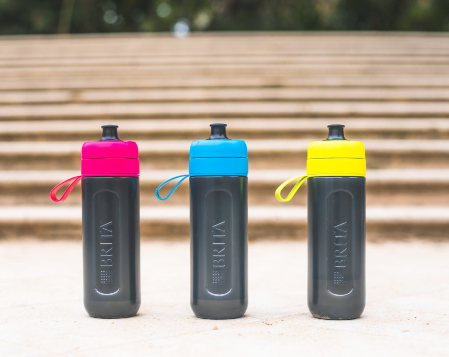 Фільтр-пляшка Brita Active 600 мл лайм (1020338) 13