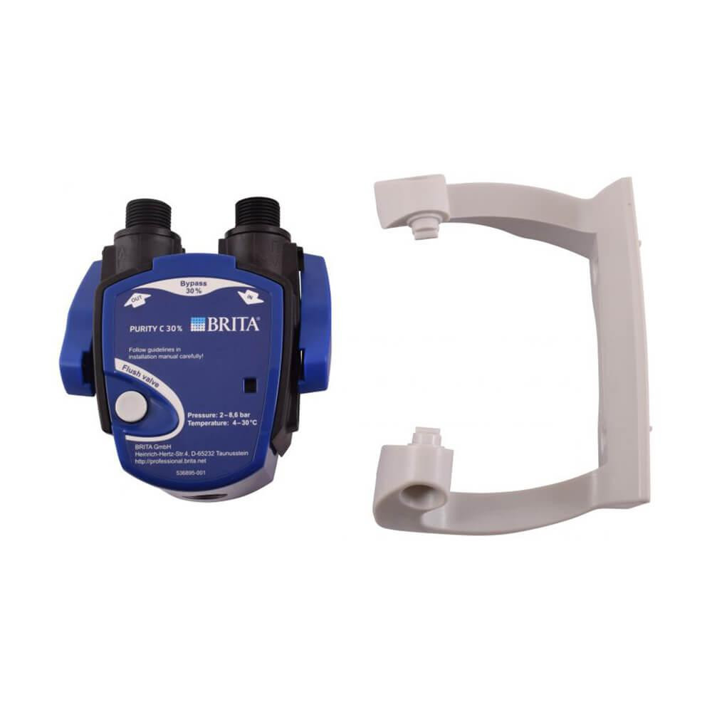 Головна частина фільтросистеми Brita Professional PURITY C 30% JG8 (1002945) 2
