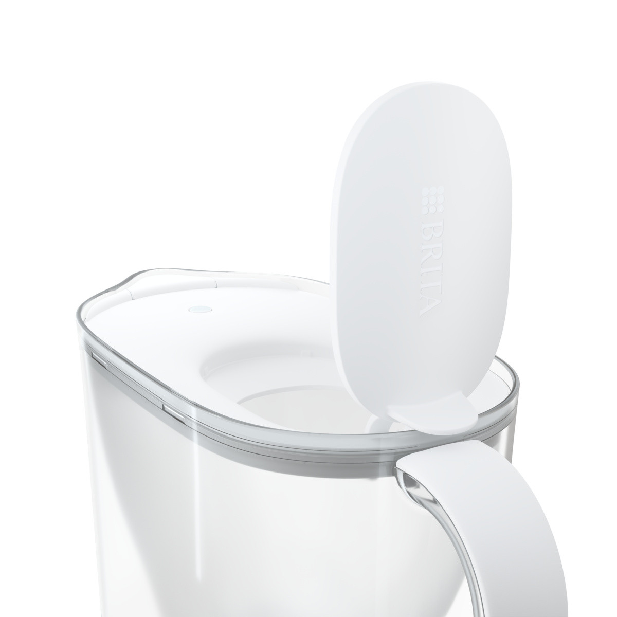 Фільтр-глечик Brita Style Essential MXpro білий (1058040) 3