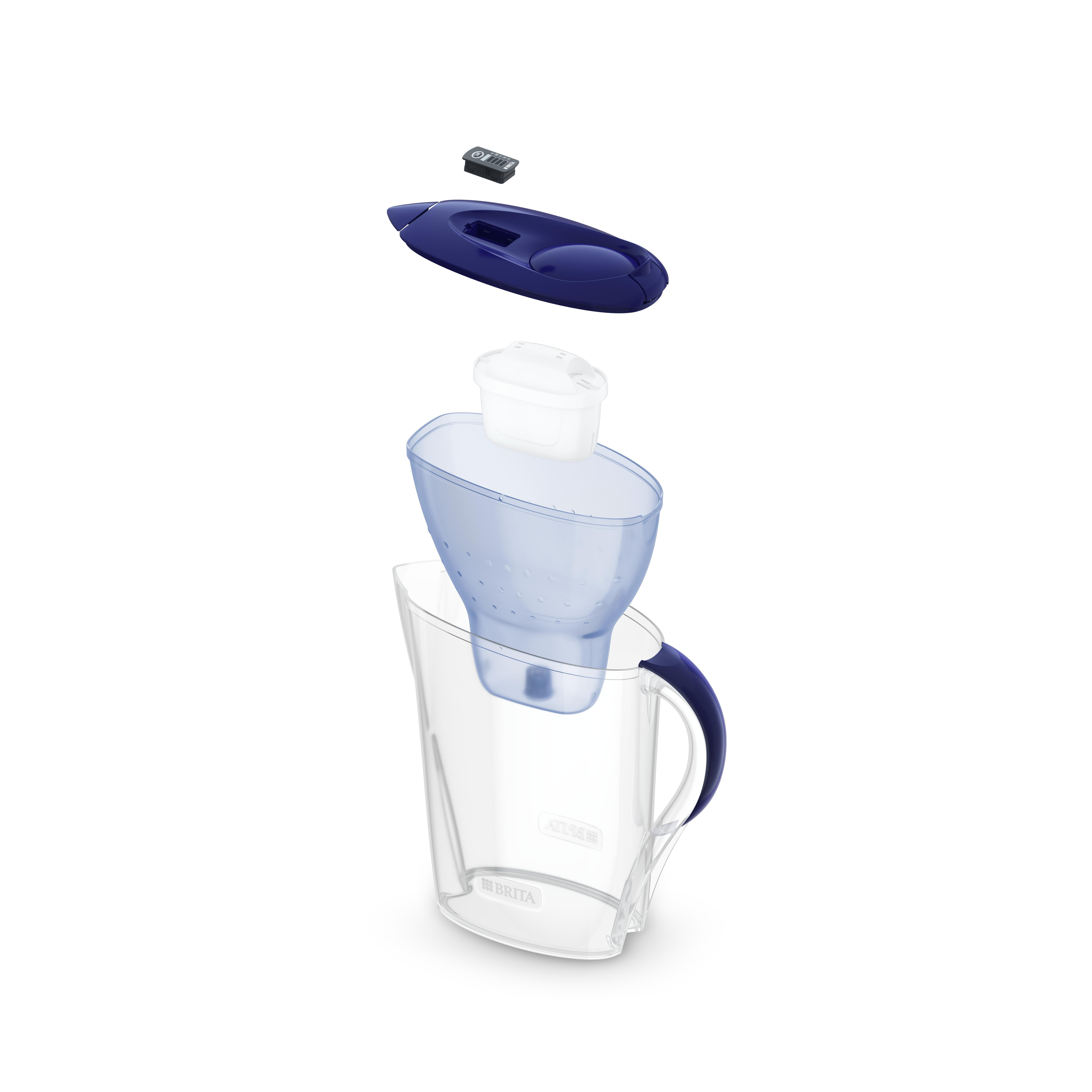 Фільтр-глечик Brita Marella MXpro синій (1052799)