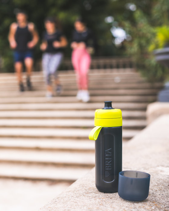 Фільтр-пляшка Brita Active 600 мл лайм (1020338) 8
