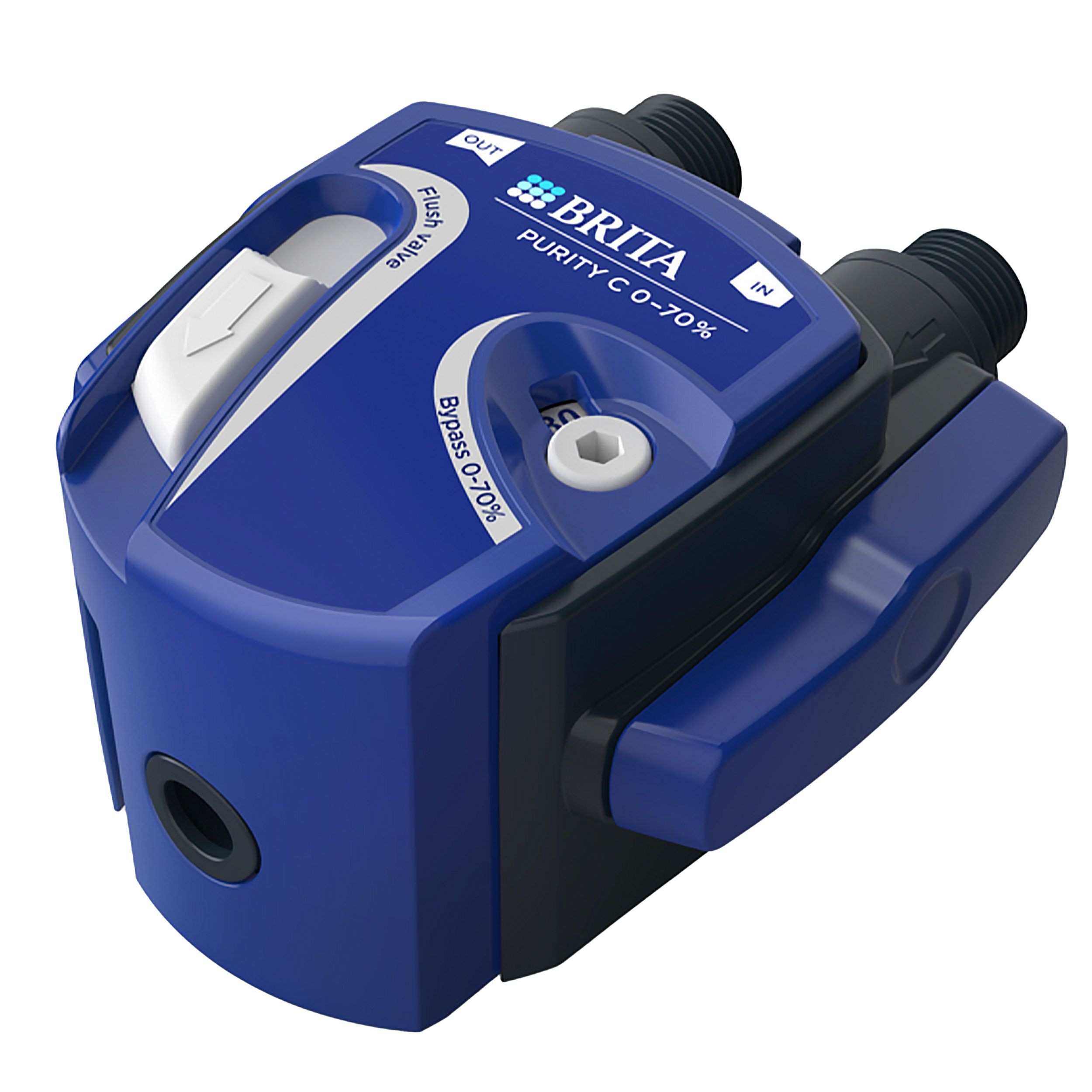 Набір стартовий 10 Brita Professional PURITY C500 Quell ST CU (1002936) 4
