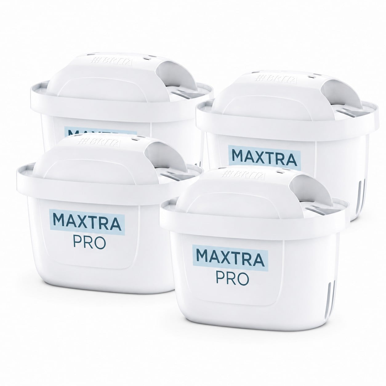 Набір картриджів Brita MXPro Pure Performance All-in-1, 4 шт (1051757)