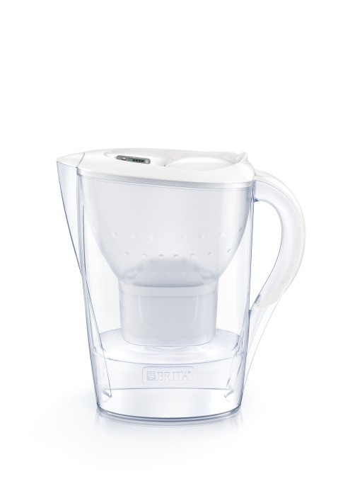 Фільтр-глечик Brita Marella MXpro білий + 3 картриджа (1052791) 3