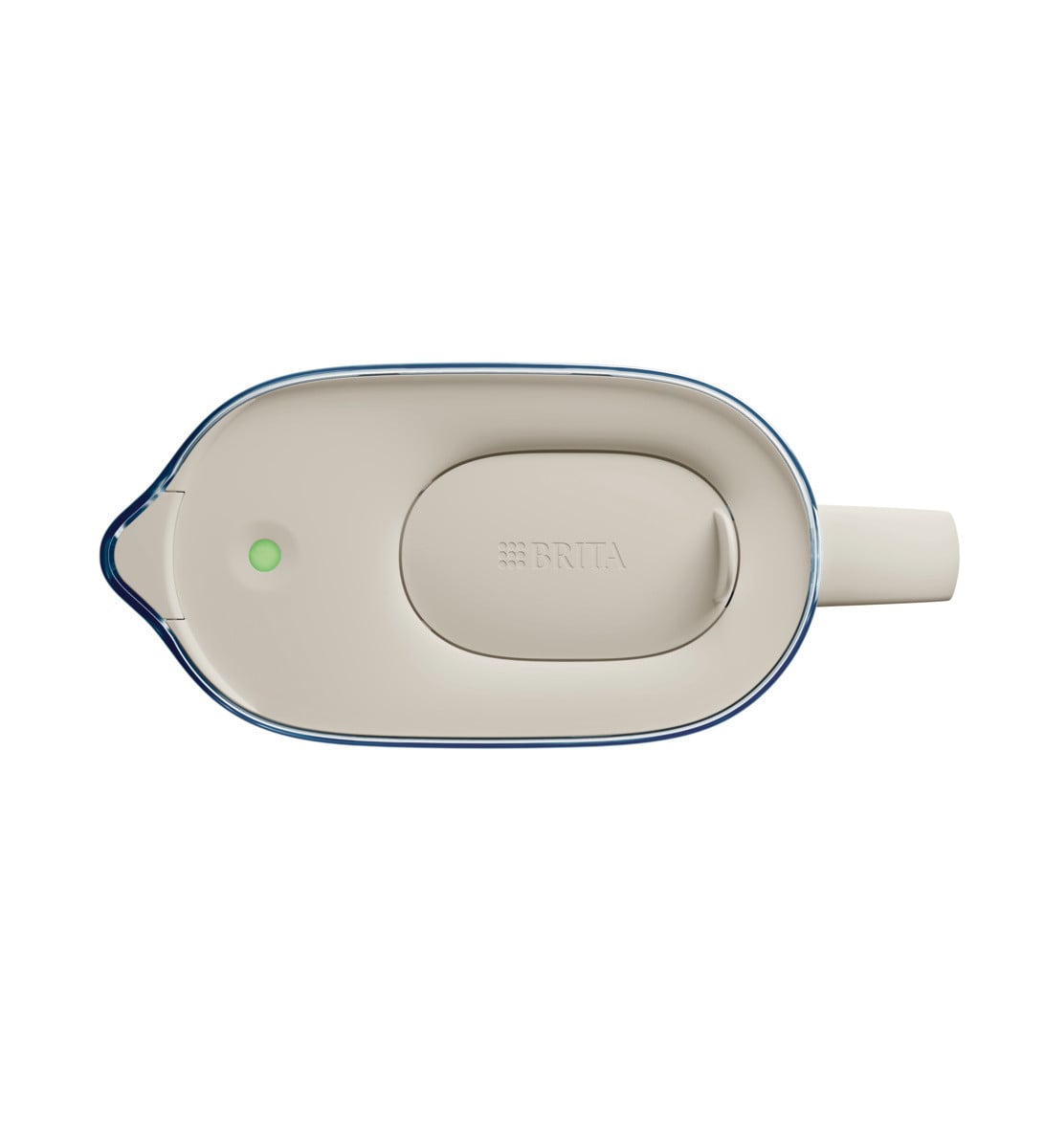 Фільтр-глечик Brita Style Essential Mxpro пісочний + 2 картриджа (1057797) 5