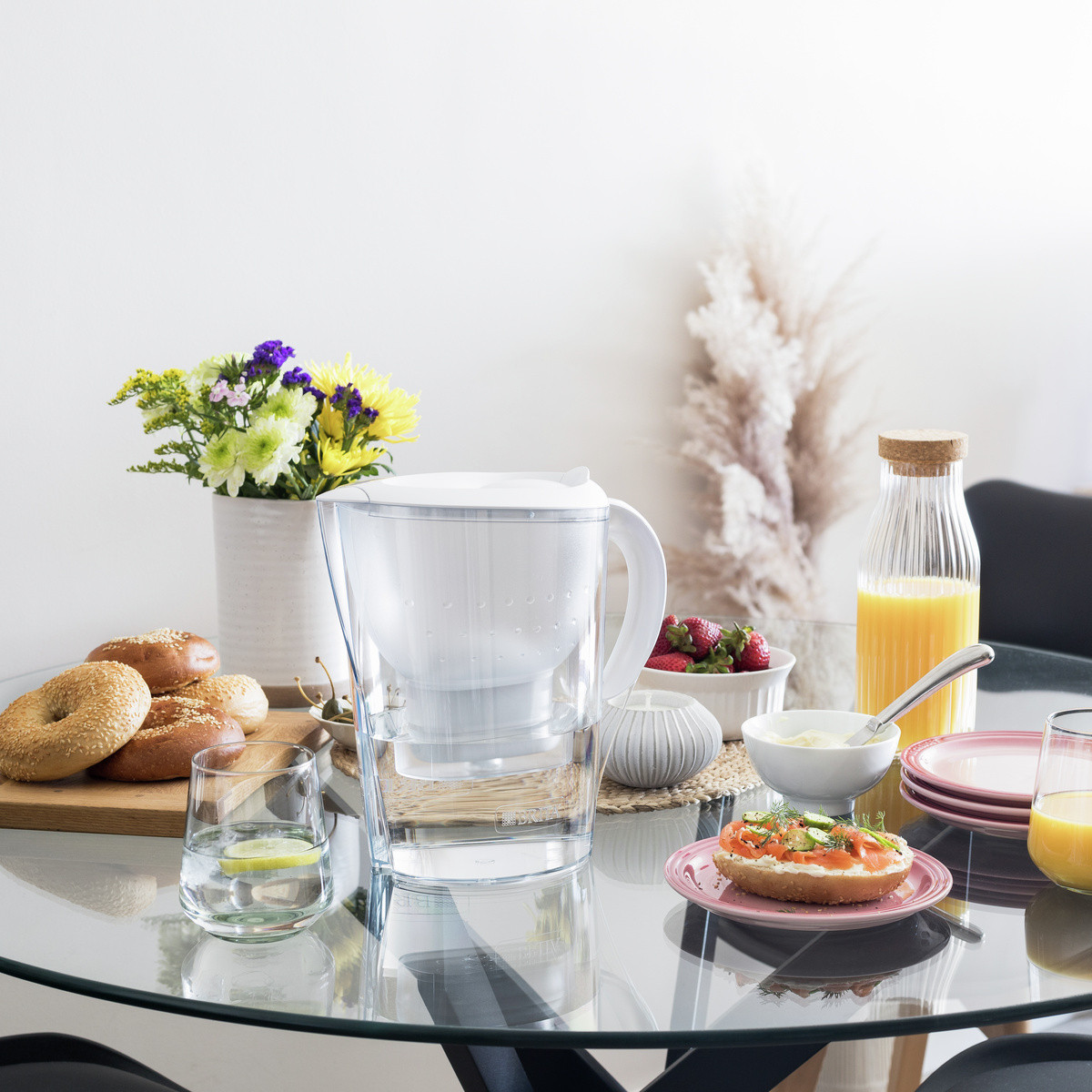 Фільтр-глечик Brita Marella MXpro білий (1052789) 7