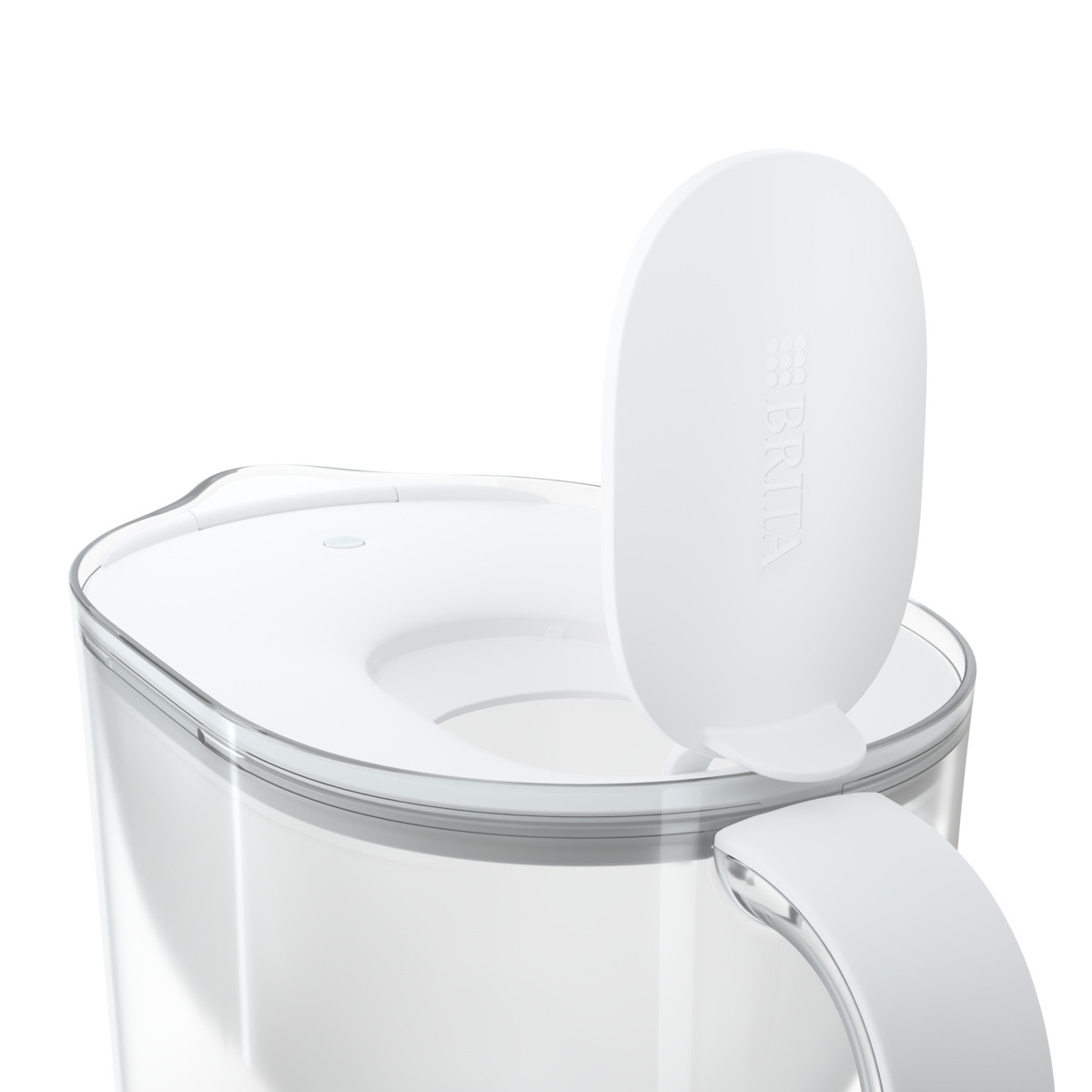 Фільтр-глечик Brita Style Essential XL Mxpro білий (1058045) 3