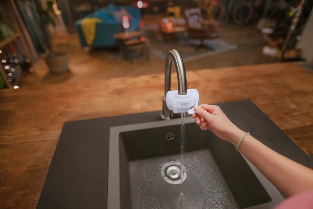 Система на кран для фільтрації води Brita ON TAP V System (1052068) 16