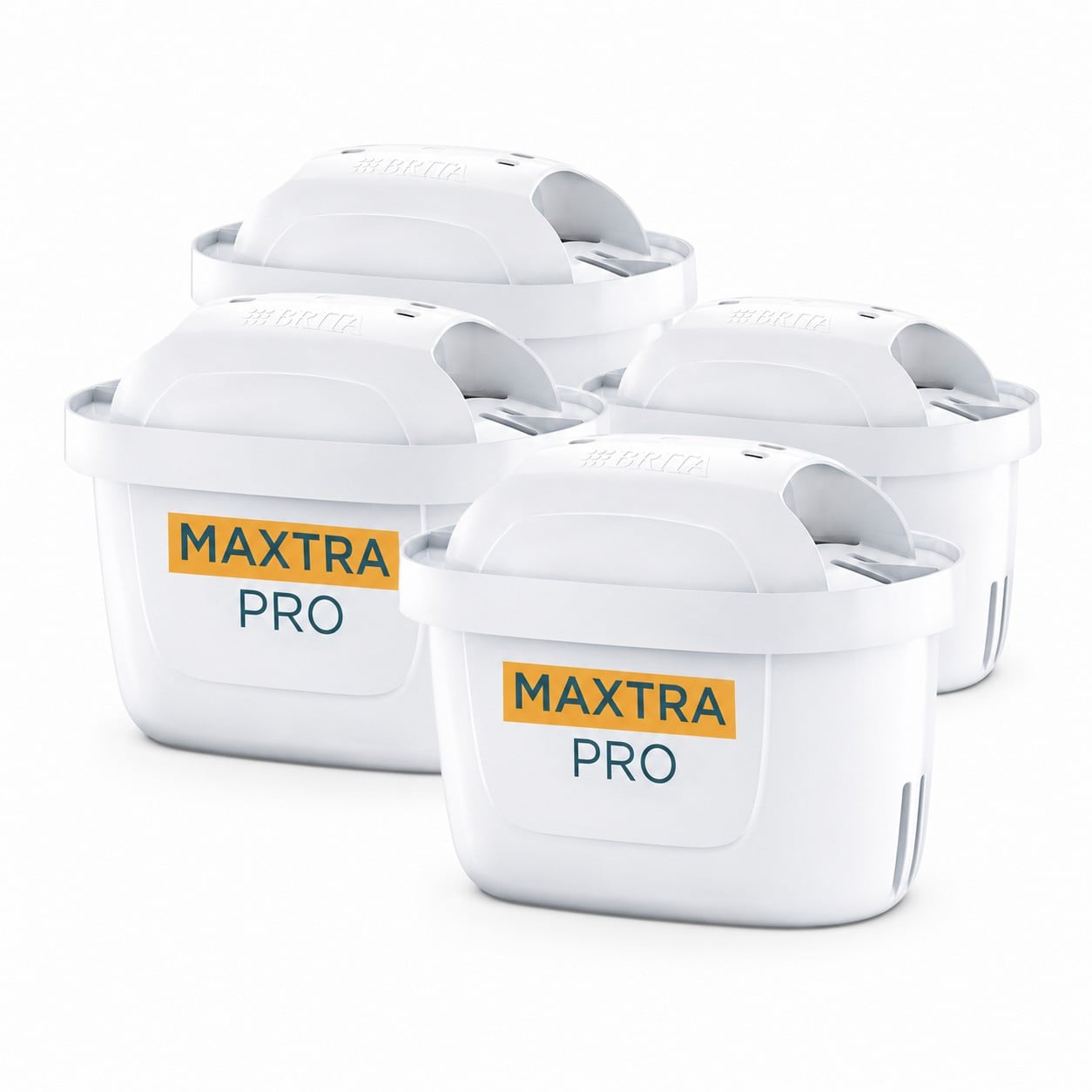 Набір картриджів Brita MXPro Hard Water Expert для жорсткої води 4 шт (1051771)