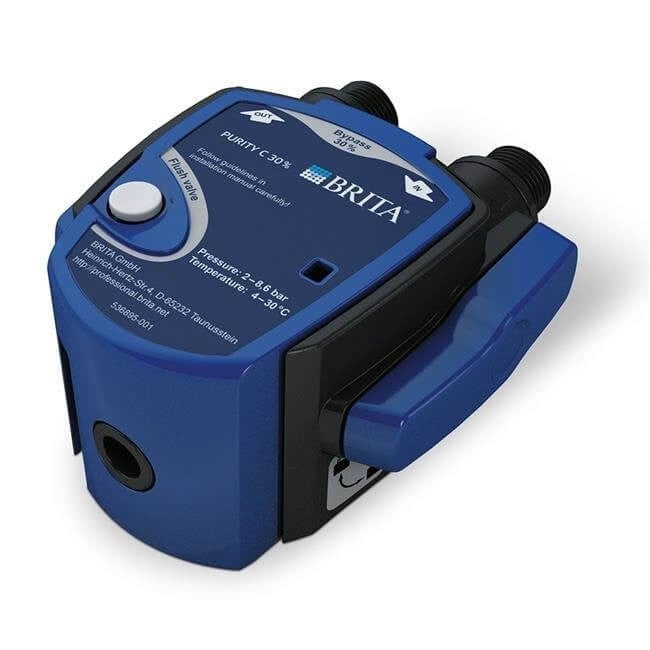 Набір VІ головних частин фільтросистеми Brita Professional PURITY C 0% (1008949)