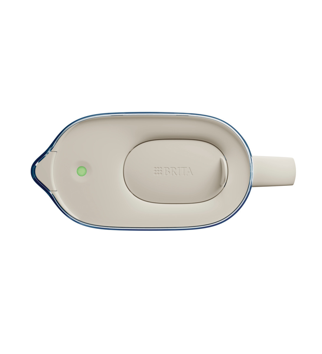 Фільтр-глечик Brita Style Essential Mxpro пісочний (1058041) 5