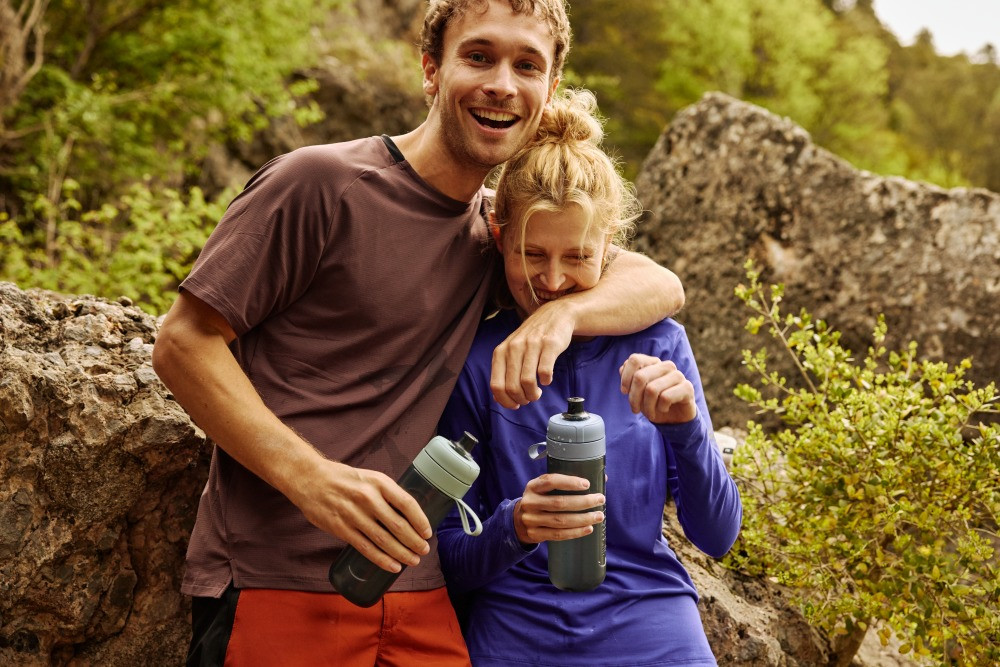 Фільтр-пляшка Brita Active 600 мл зелена (1052251) 15