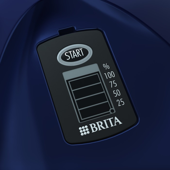 Фільтр-глечик Brita Marella MXpro синій (1052799) 3