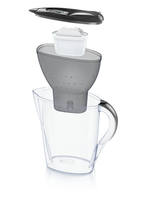 Фільтр-глечик Brita Marella MXpro графіт (1052794)