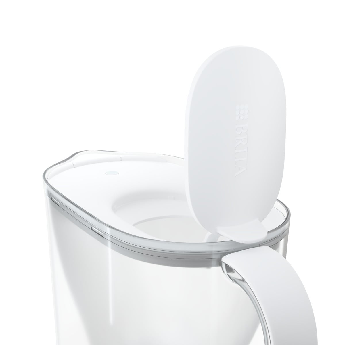 Фільтр-глечик Brita Style Essential Mxpro білий + 2 картриджа (1057795) 3