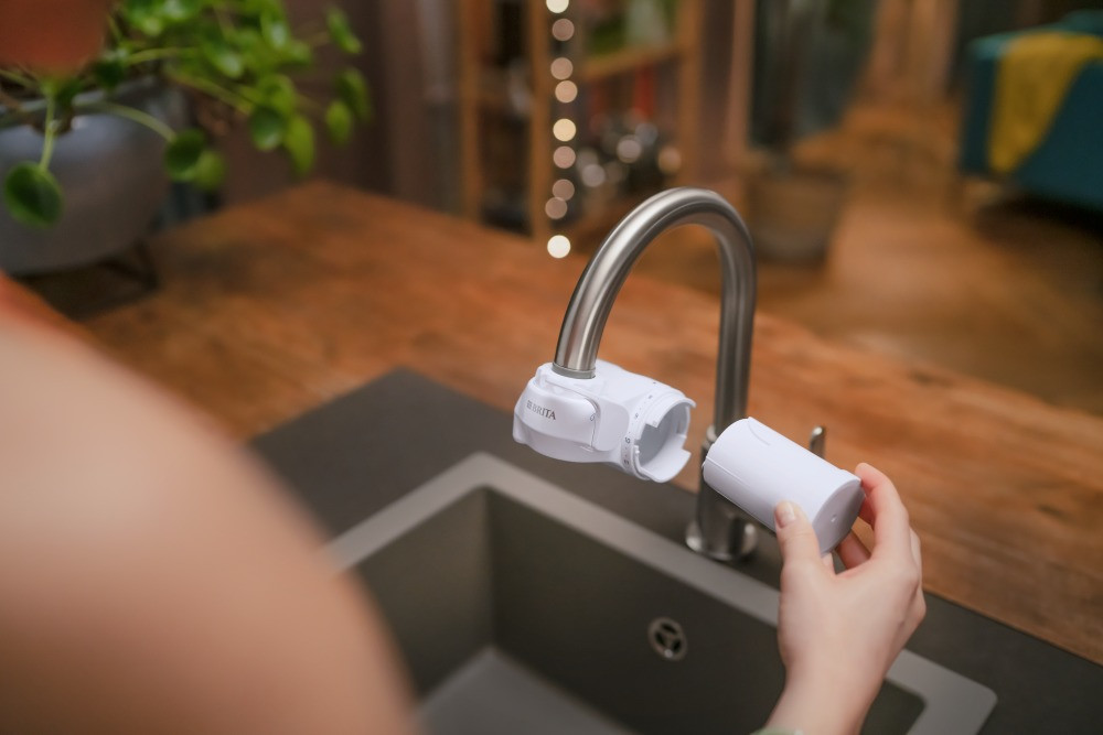 Система на кран для фільтрації води Brita ON TAP V System (1052068) 17