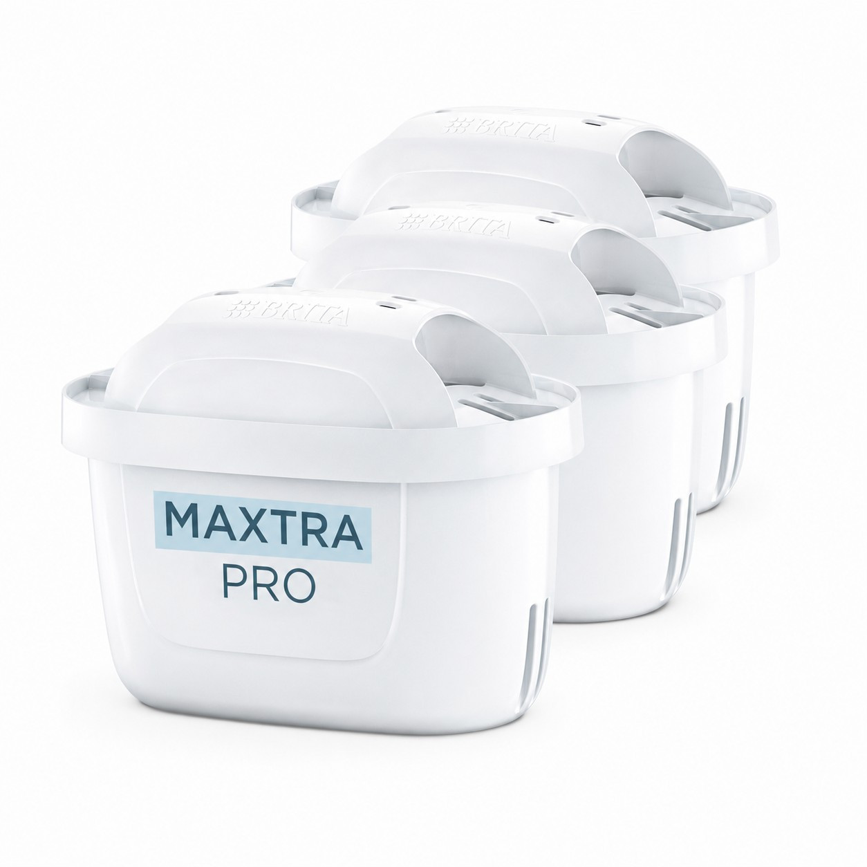 Набір картриджів Brita MXPro Pure Performance All-in-1, 3 шт (1051755) 2