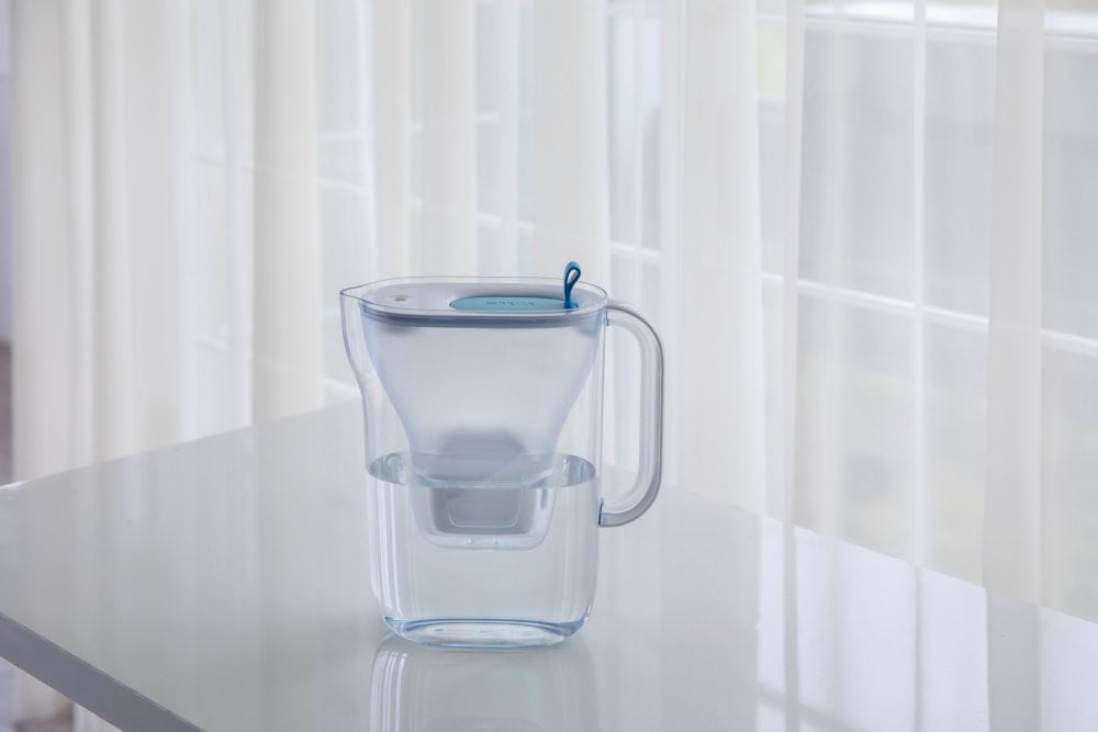 Фільтр-глечик Brita Style LED синій (1039279) 5