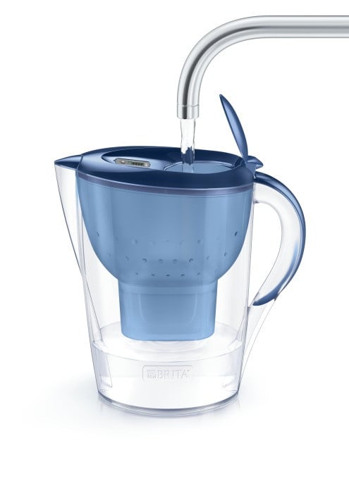 Фільтр-глечик Brita Marella XL MXpro синій + 2 картриджа (1052786) 3