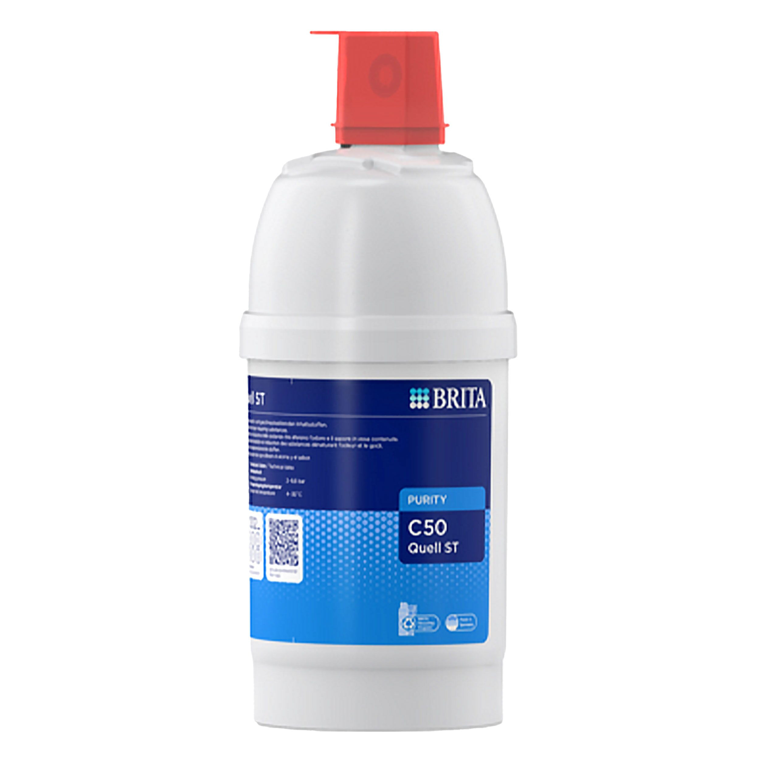 Картрідж Brita Professional PURITY C50 Quell ST (1002730)