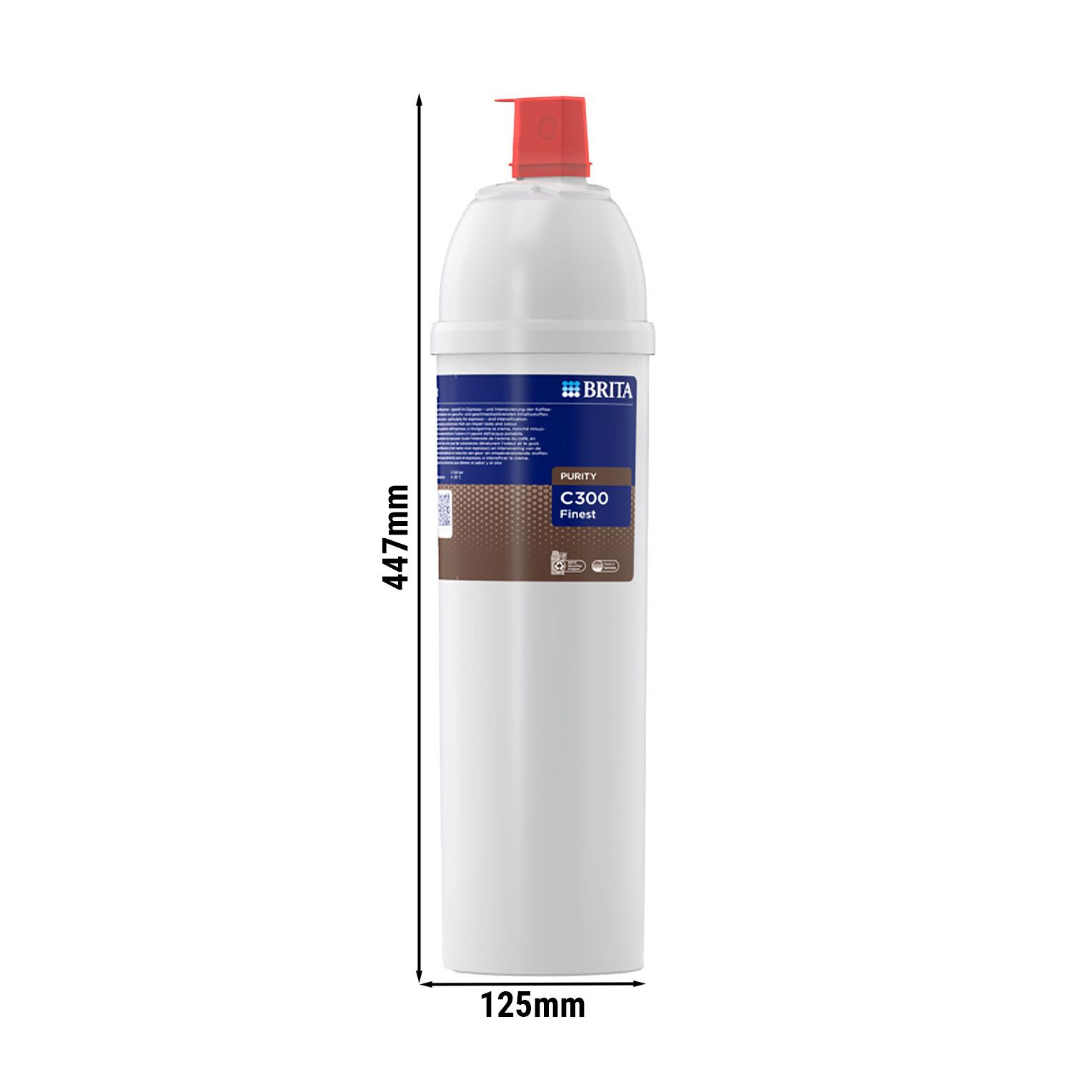 Картридж Brita Professional PURITY C300 Finest CU (1037320)