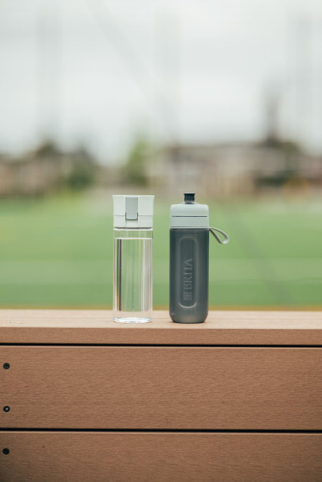 Фільтр-пляшка Brita Active 600 мл зелена (1052251) 21