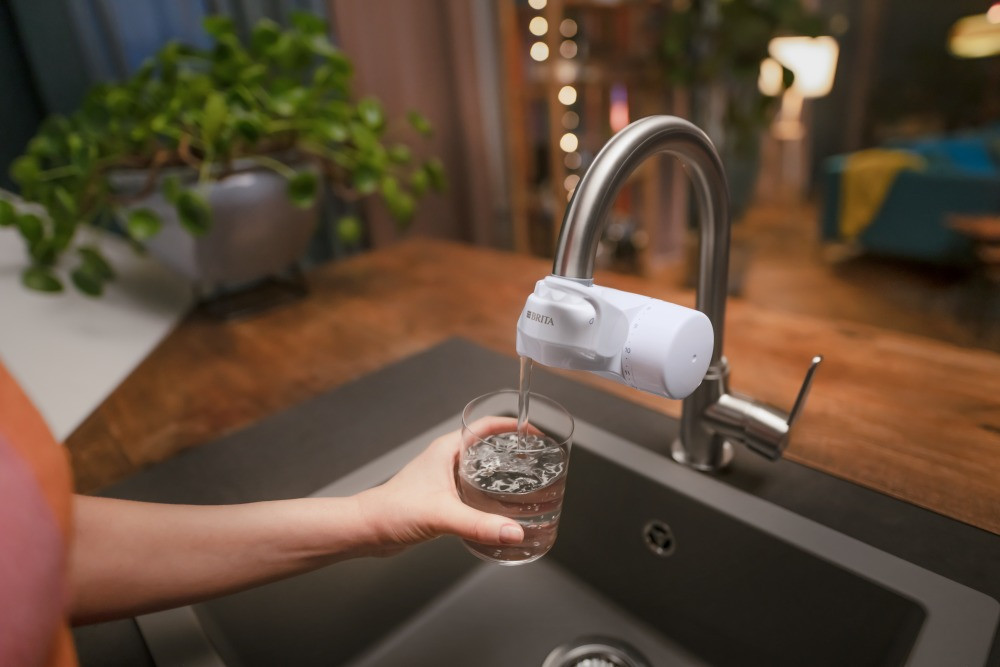 Система на кран для фільтрації води Brita ON TAP V System (1052068) 18