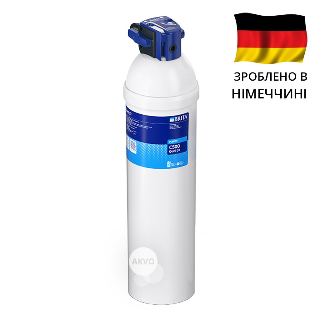 Картридж Brita Professional PURITY C500 Quell ST (1002045)