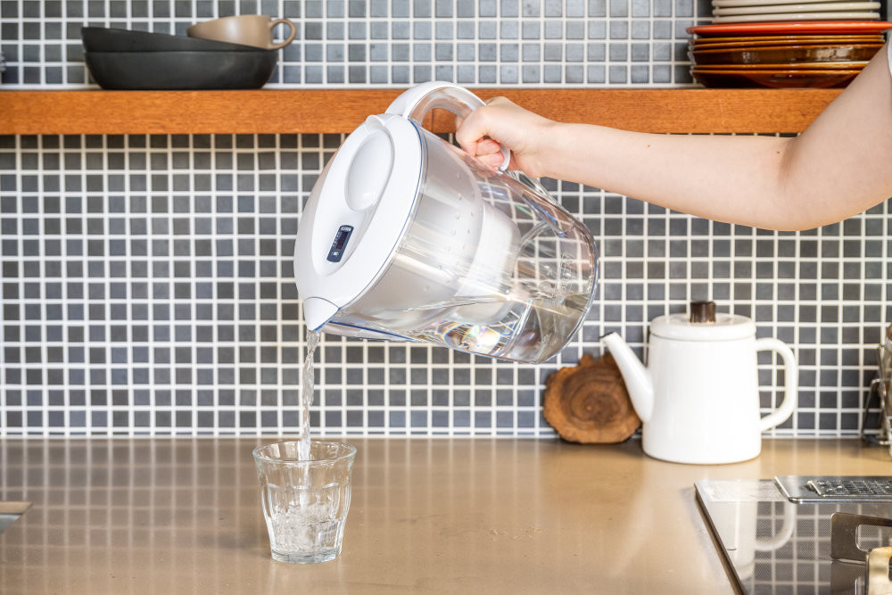 Фільтр-глечик Brita Marella XL MXpro білий + 3 картриджа (1052782) 6