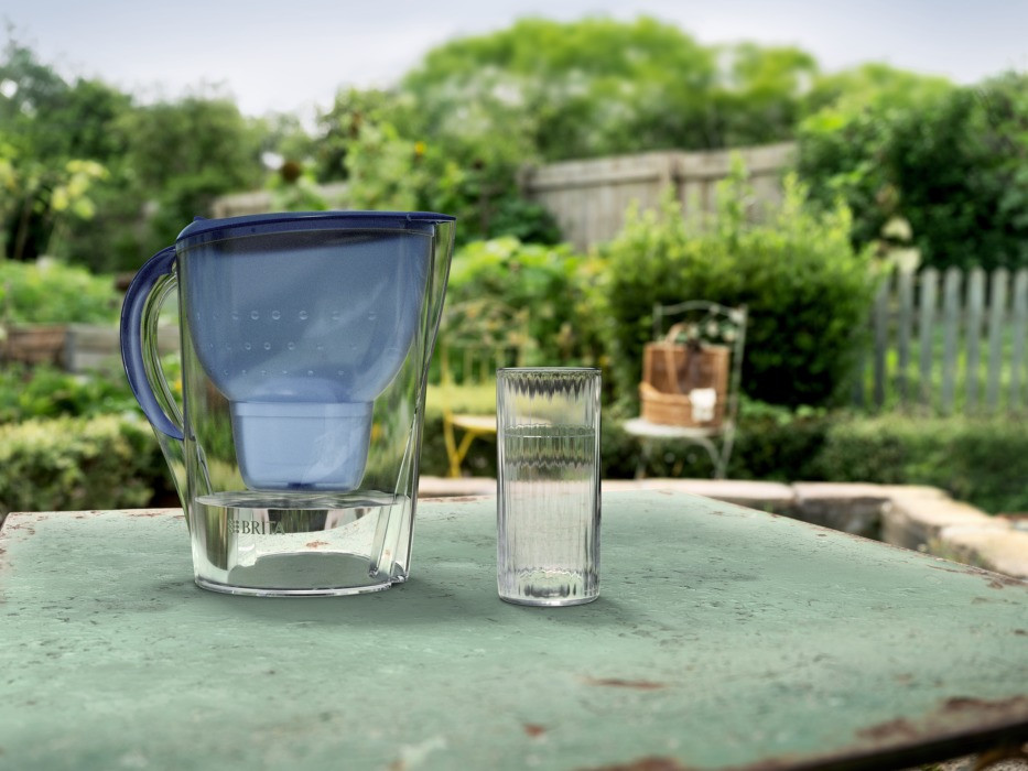 Фільтр-глечик Brita Marella XL MXpro синій (1052778) 8