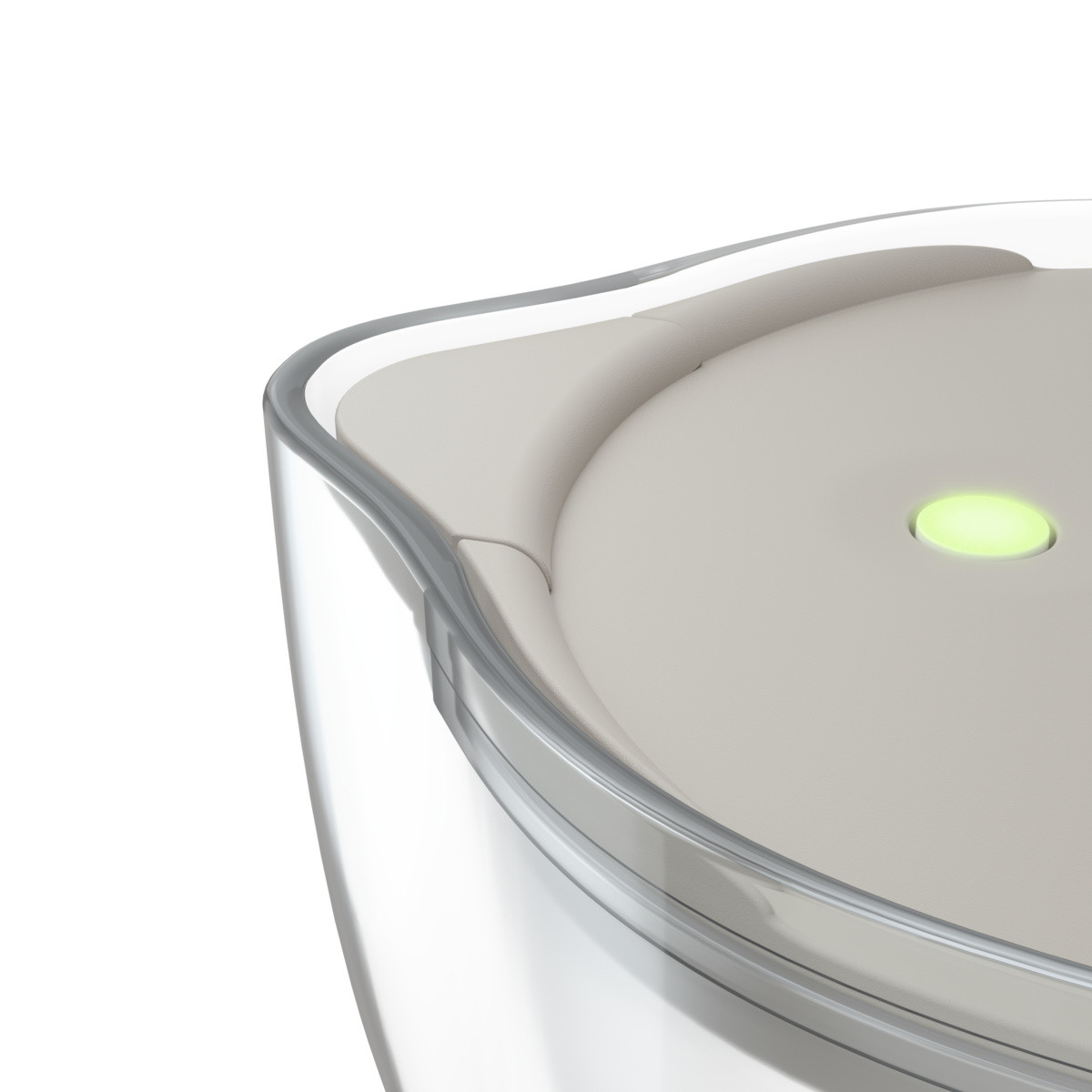 Фільтр-глечик Brita Style Essential XL Mxpro пісочний (1058044) 6