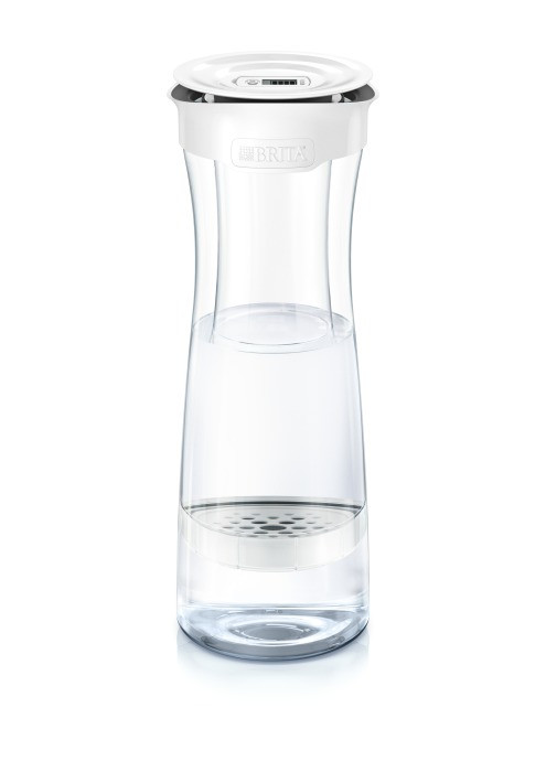 Фільтр-графин Brita 1300 мл біло-графітовий (1020115) 7