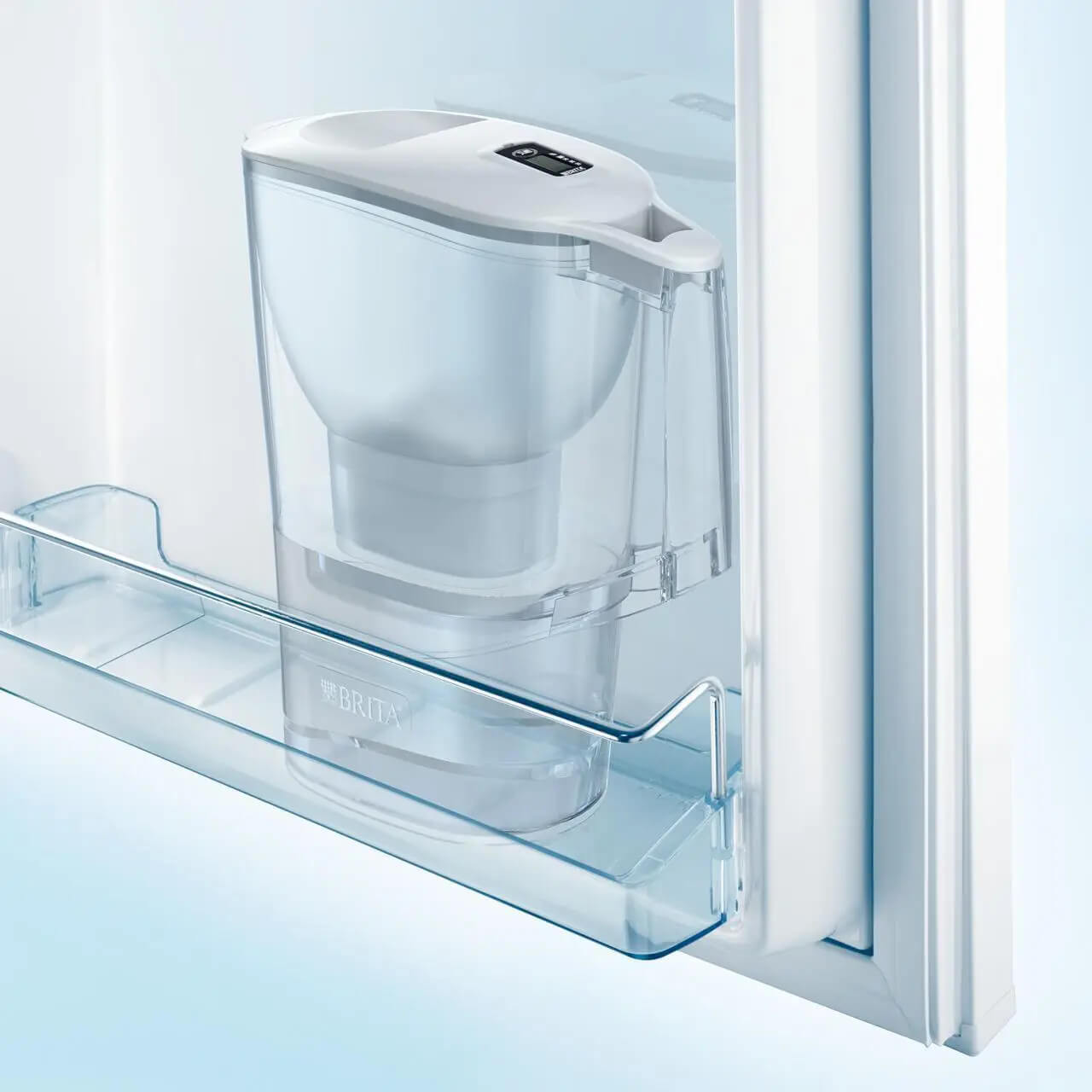Фільтр-глечик Brita Aluna Memo білий (1039267) 7