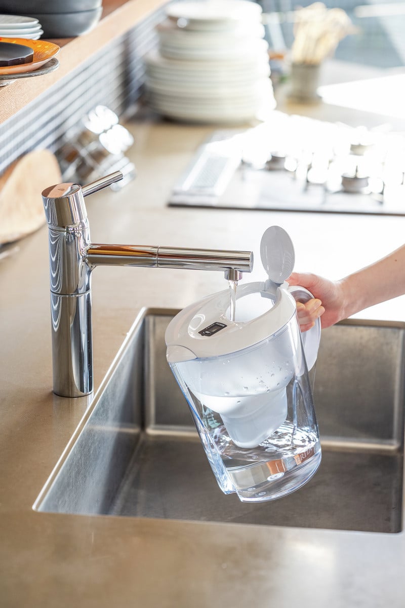 Фільтр-глечик Brita Marella XL MXpro білий + 3 картриджа (1052782) 11