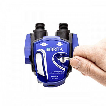 Фільтр проточний Brita My Pure P1 із краном питної води (1025434) 4