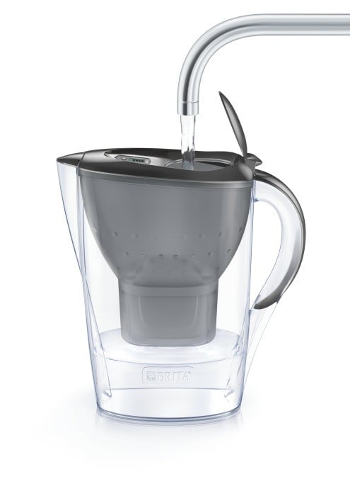Фільтр-глечик Brita Marella MXpro графіт (1052794) 6