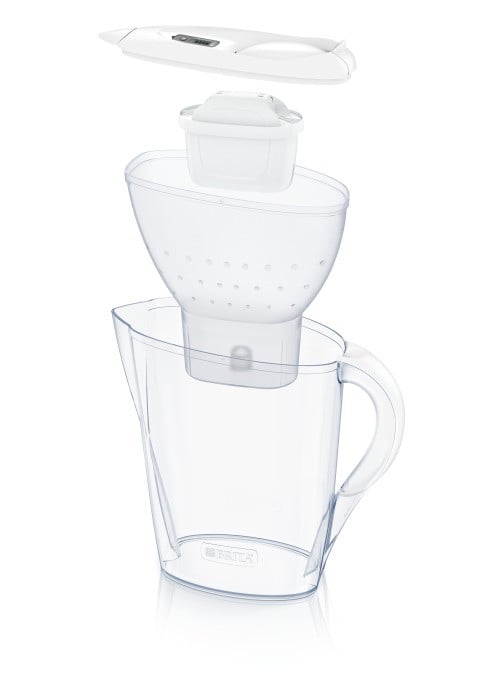 Фільтр-глечик Brita Marella MXpro білий + 3 картриджа (1052791)