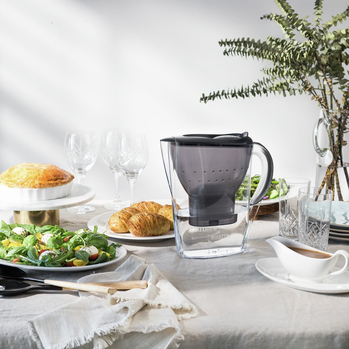 Фільтр-глечик Brita Marella MXpro графіт (1052794) 8