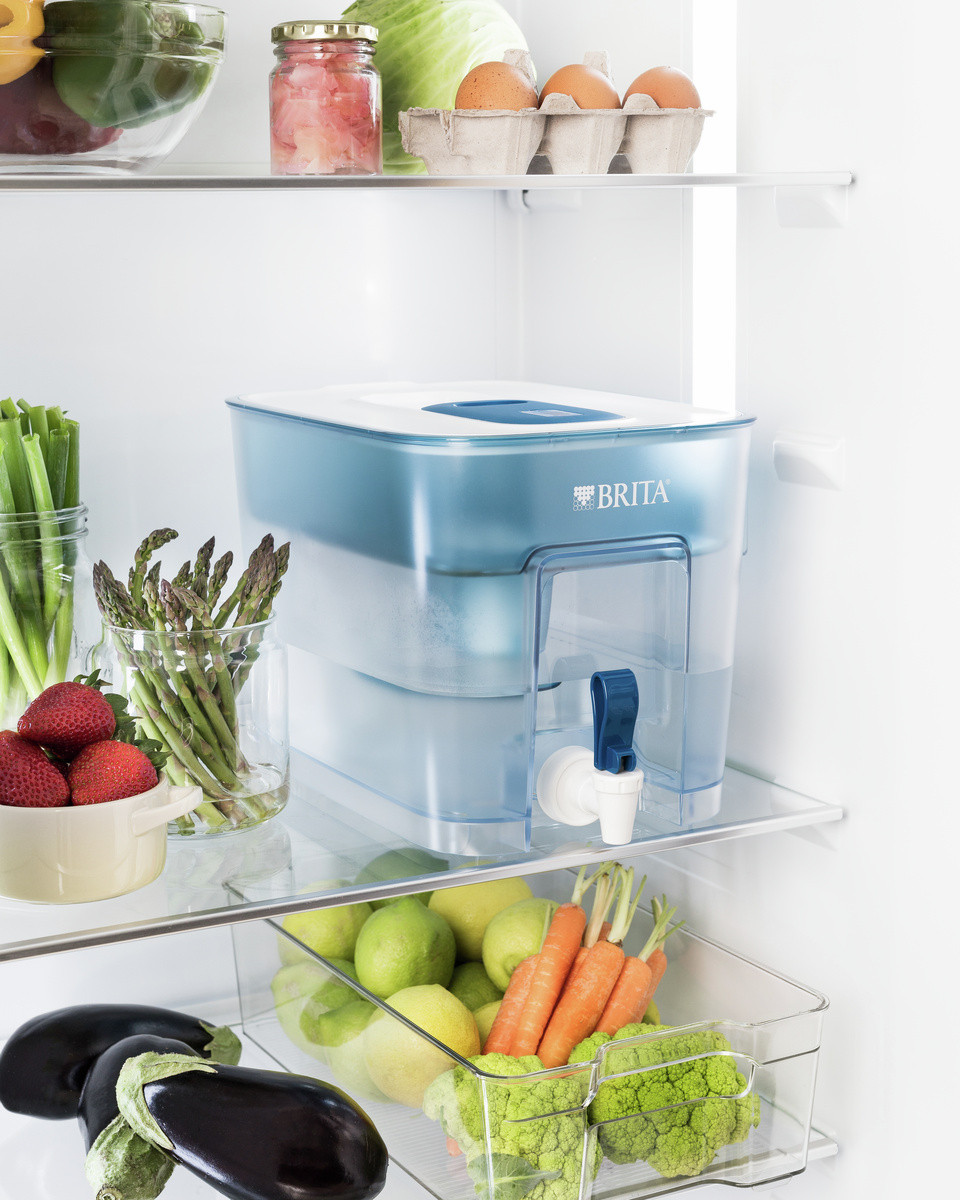 Фільтр для води Brita Flow MXpro синій (1052805) 9