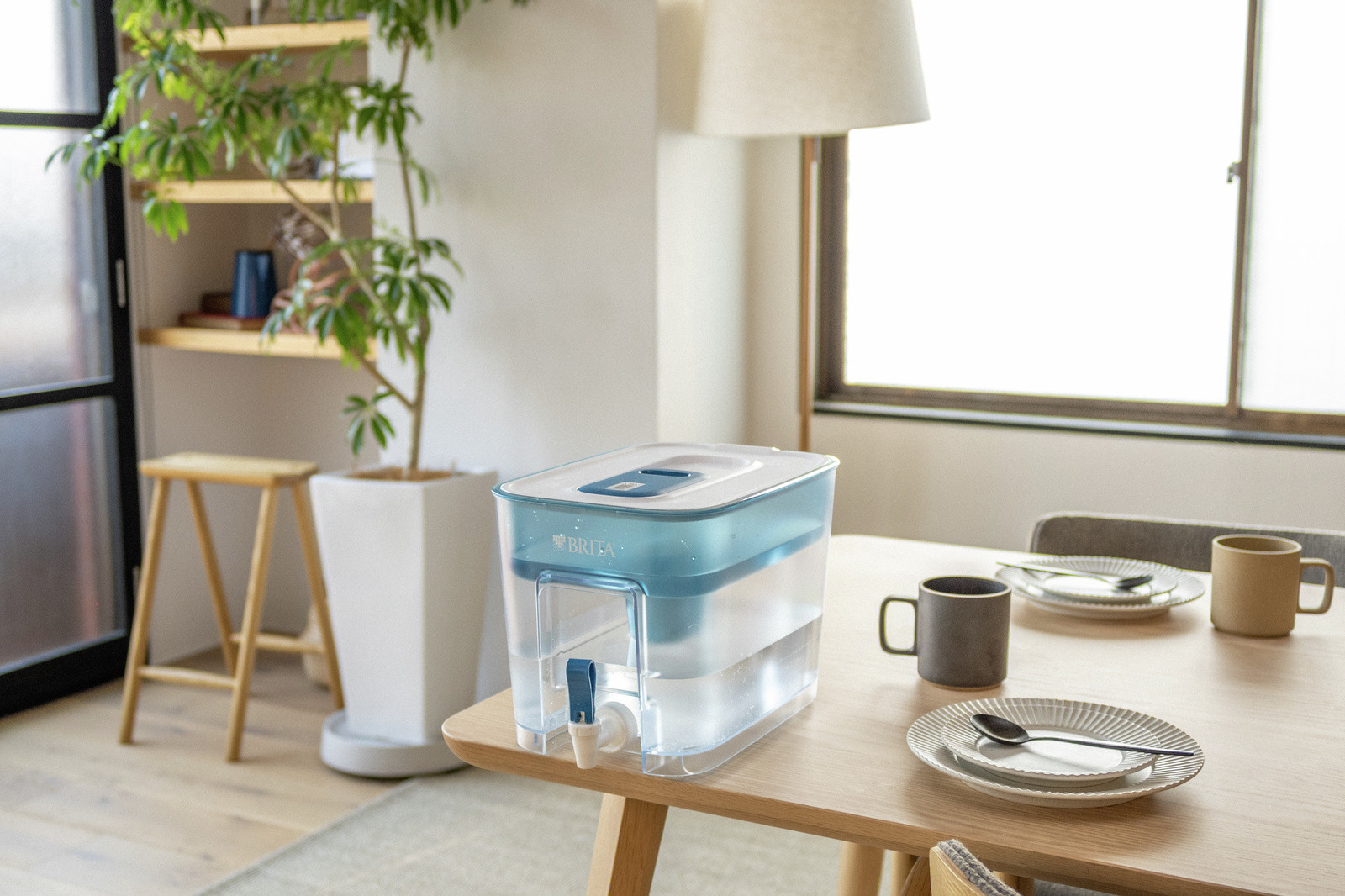 Фільтр для води Brita Flow MXpro синій (1052805) 7