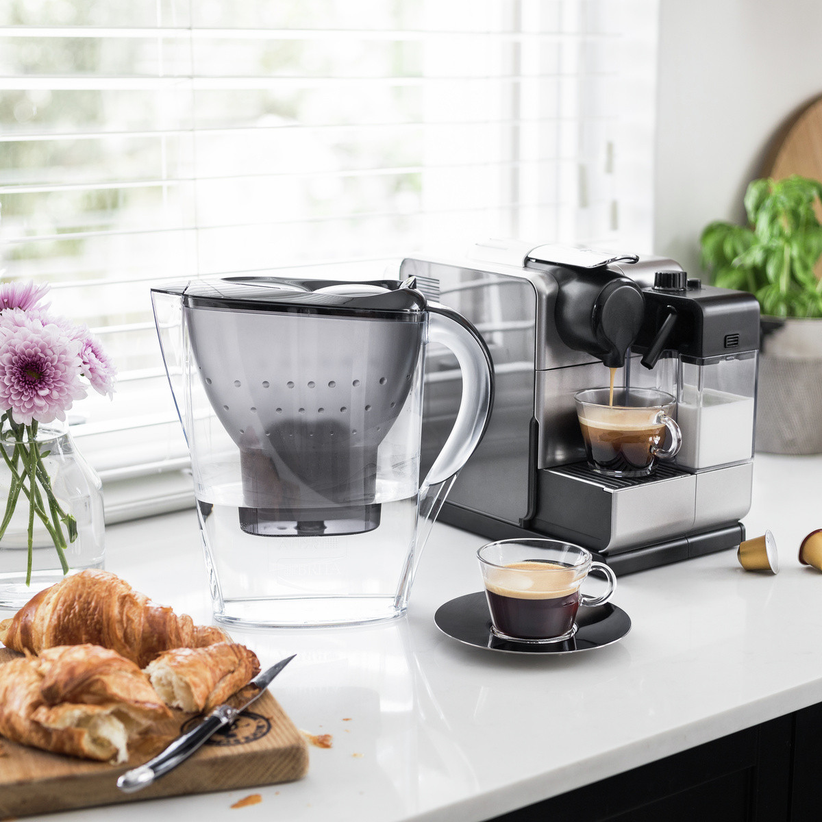 Фільтр-глечик Brita Marella XL MXpro графіт (1052724) 5