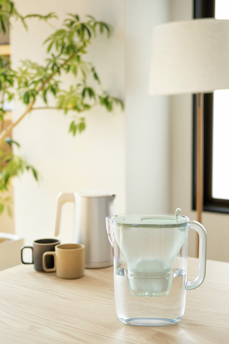 Фільтр-глечик Brita Style eco LED MXpro світло-зелений (1055731) 10