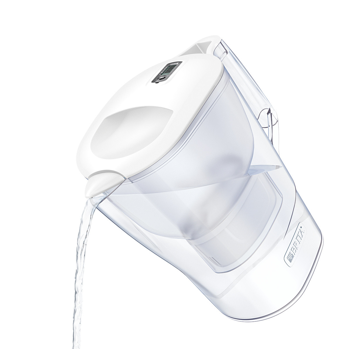 Фільтр-глечик Brita Aluna_eu XL білий (1024025) 4