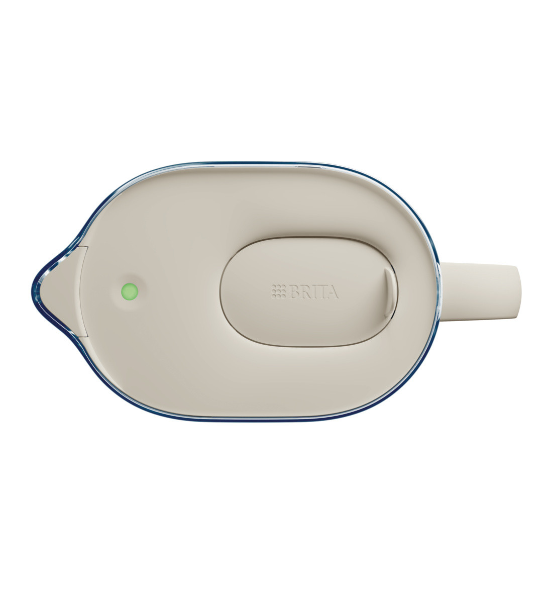 Фільтр-глечик Brita Style Essential XL Mxpro пісочний (1058044) 5