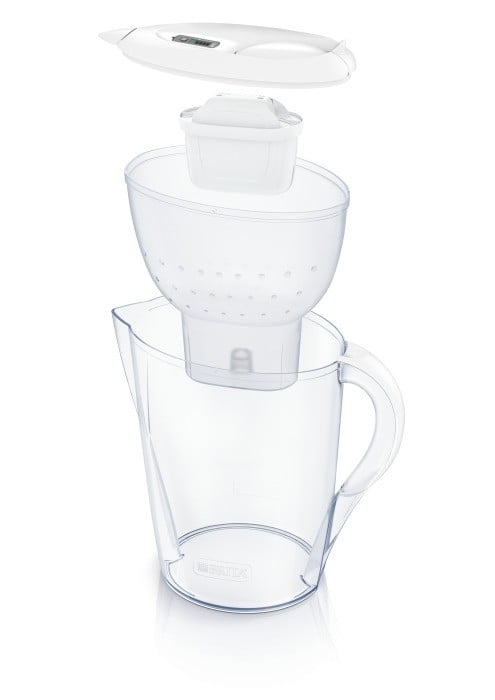 Фільтр-глечик Brita Marella XL MXpro білий (1052780)