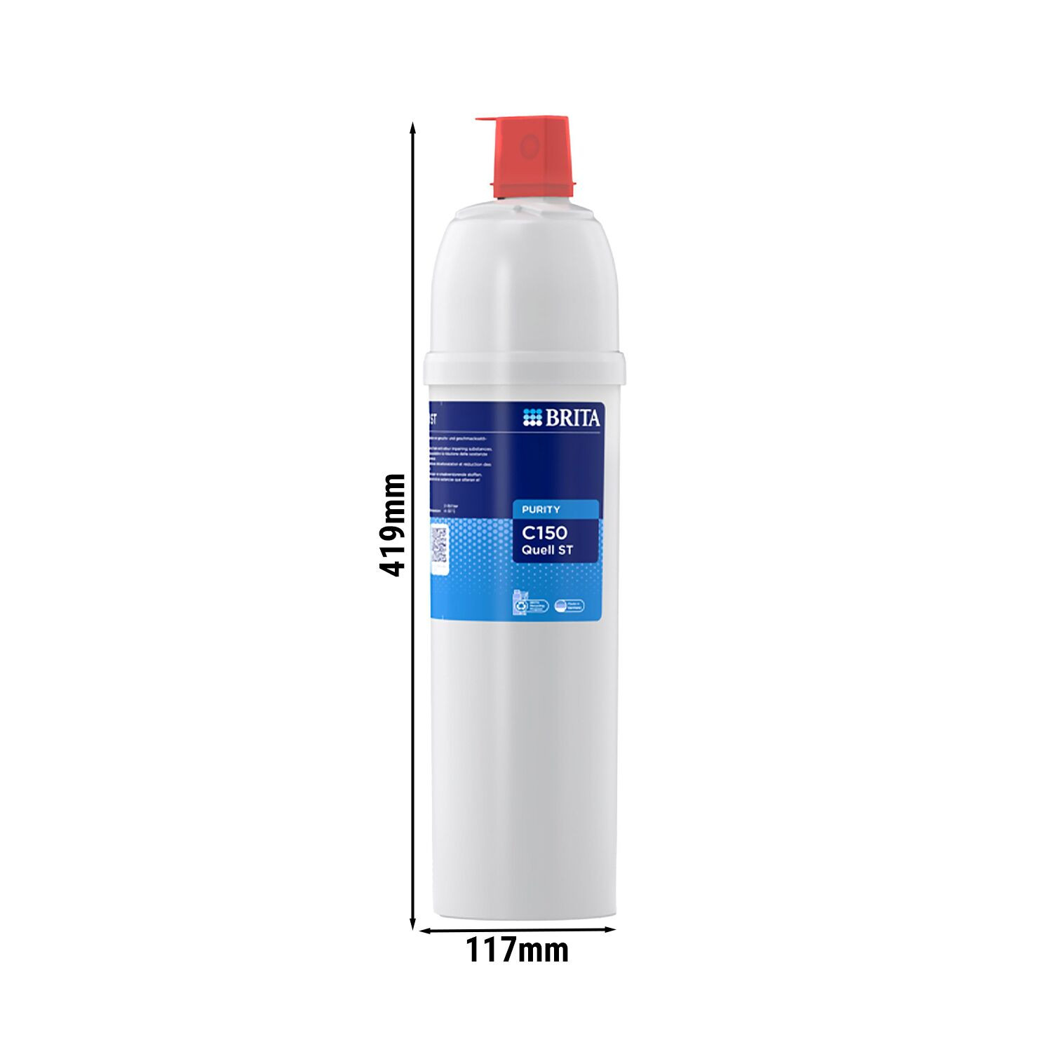 Картридж Brita Professional PURITY C150 Quell ST (102828)