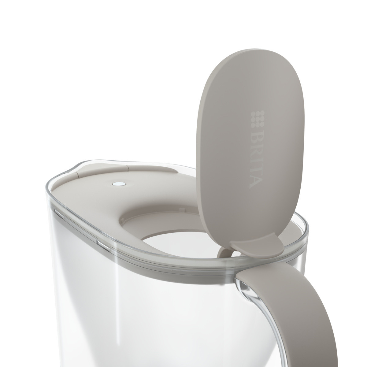 Фільтр-глечик Brita Style Essential Mxpro пісочний + 2 картриджа (1057797) 3