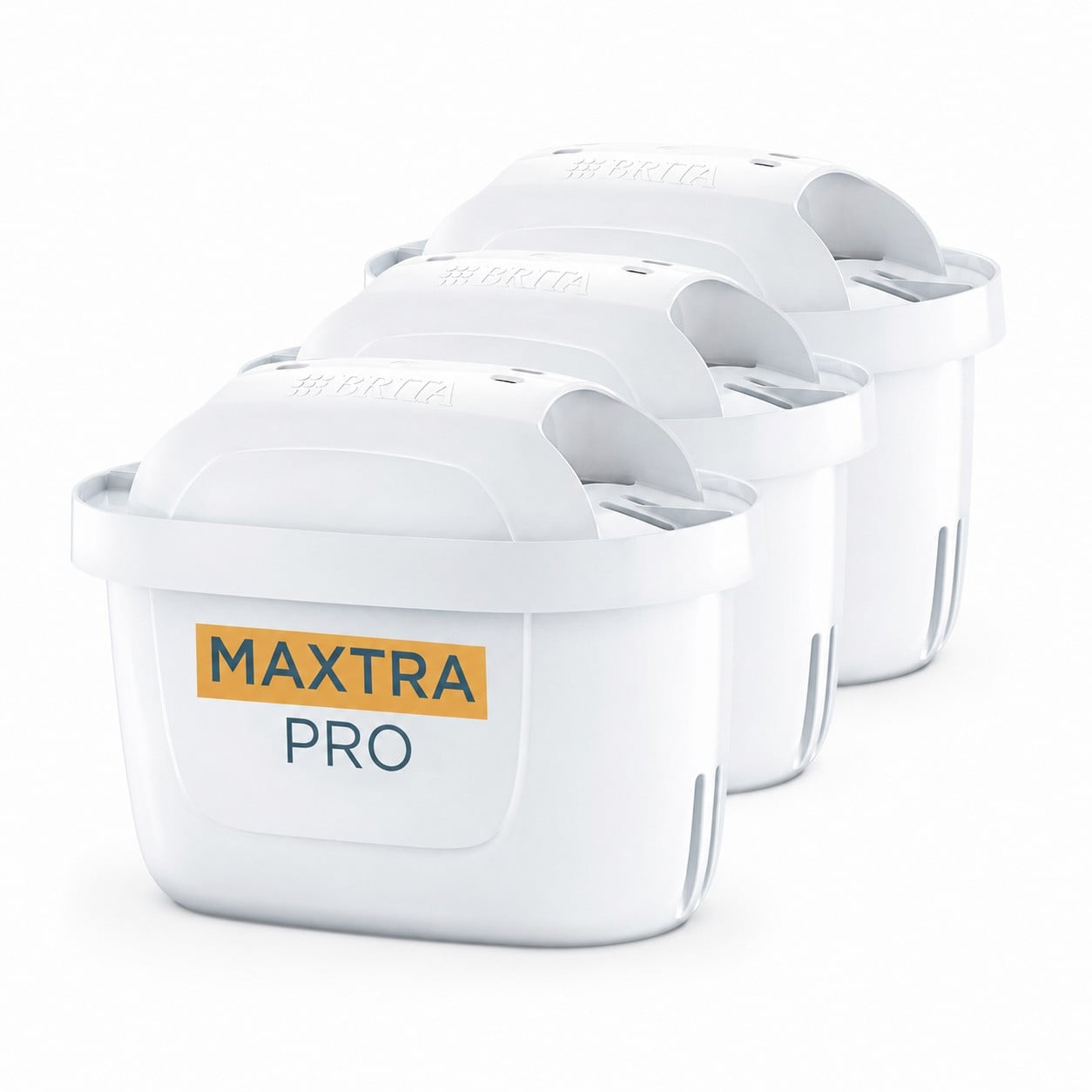 Набір картриджів Brita MXPro Hard Water Expert для жорсткої води 3 шт (1051769)